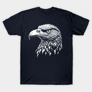 Eagle's Bold Horizon T-Shirt